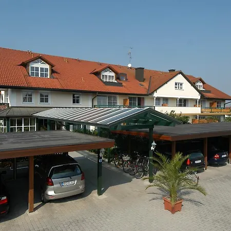 Apartment Appartementhaus Im Anger *